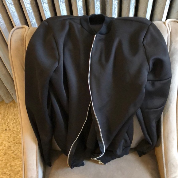 SOLD - Bomber jacket - Picture 1 of 2